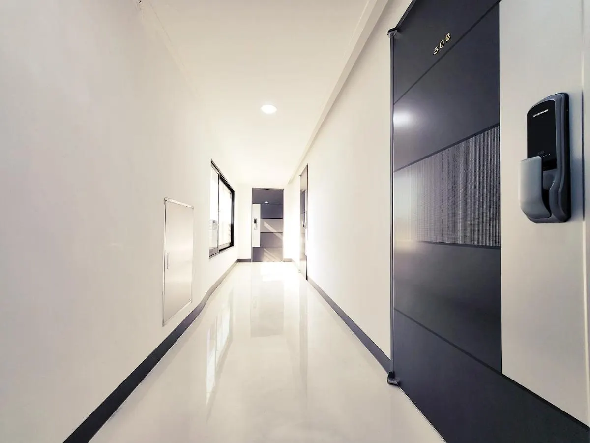 Gæstehus J.Hill House Hotel Seoul