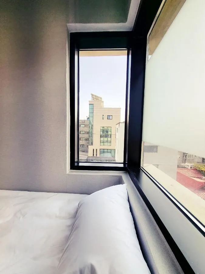 Gæstehus J.Hill House Hotel Seoul Sydkorea