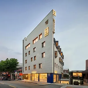 Auberge de jeunesse H Itaewon, Séoul