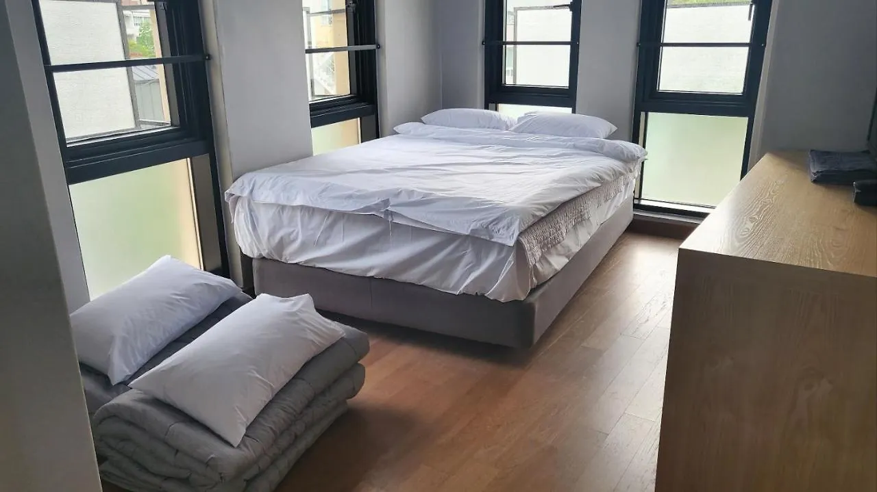 ホテル J.Hill House ソウル特別市 ゲストハウス