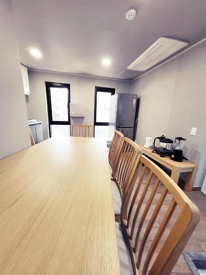 J.Hill House Hotel Seoul Guest house