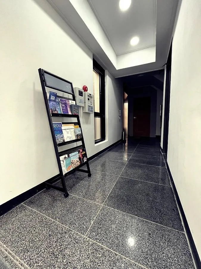 Guest house J.Hill House Hotel Seoul