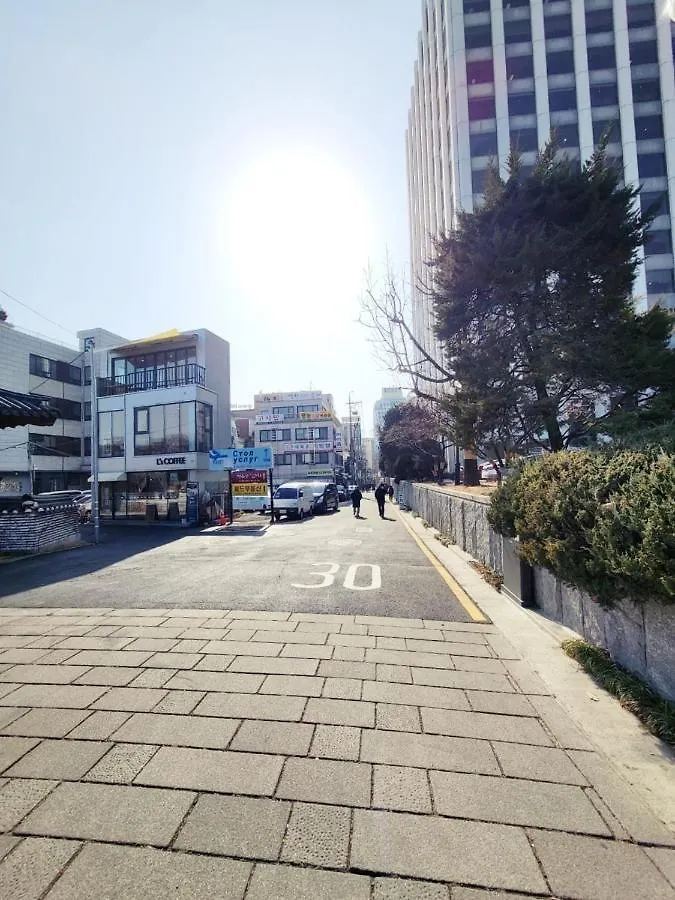 J.Hill House Hotel Seoul Guest house