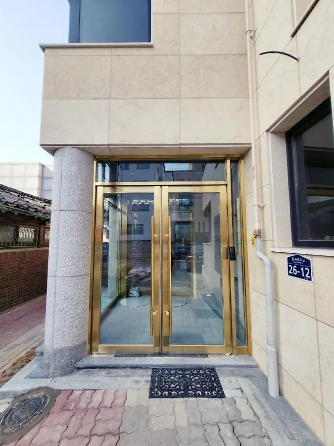 J.Hill House Hotel Seoul Guest house