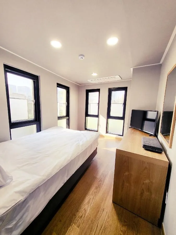 Guest house J.Hill House Hotel Seoul South Korea
