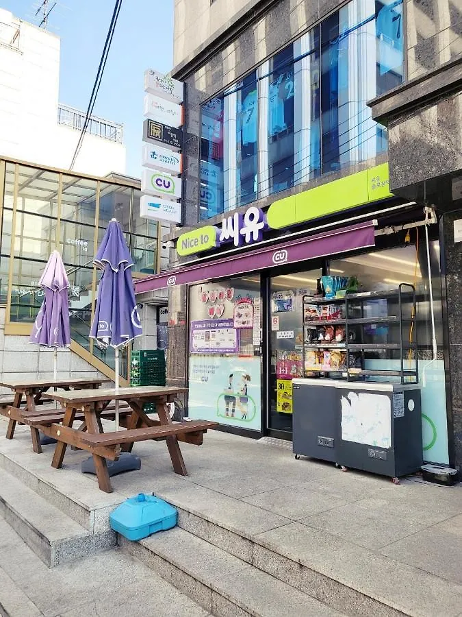 J.Hill House Hotel Seoul