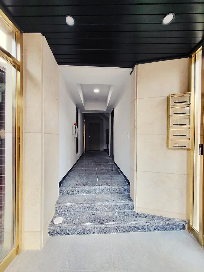 J.Hill House Hotel Seoul 0*,