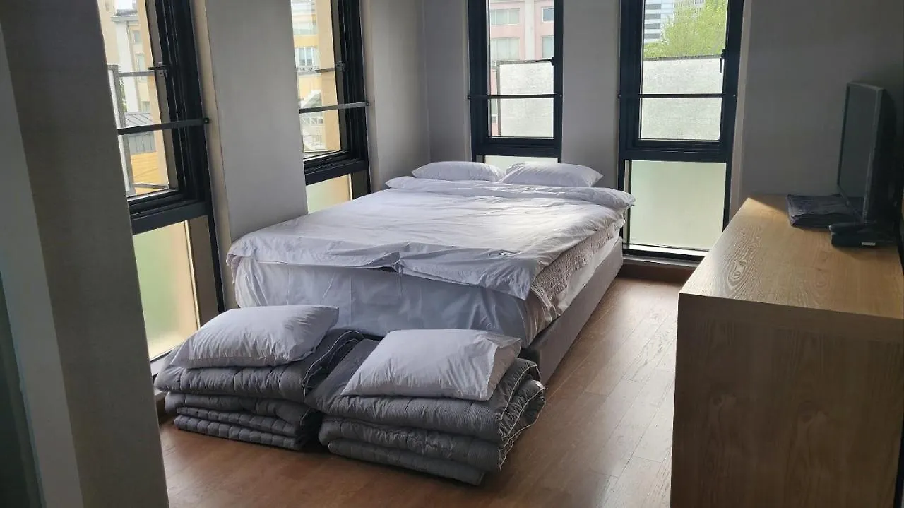 Hotel J.Hill House Seul 0*,  Korea Południowa