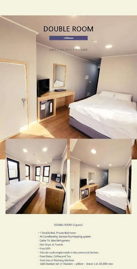 Hotel J.Hill House Seul