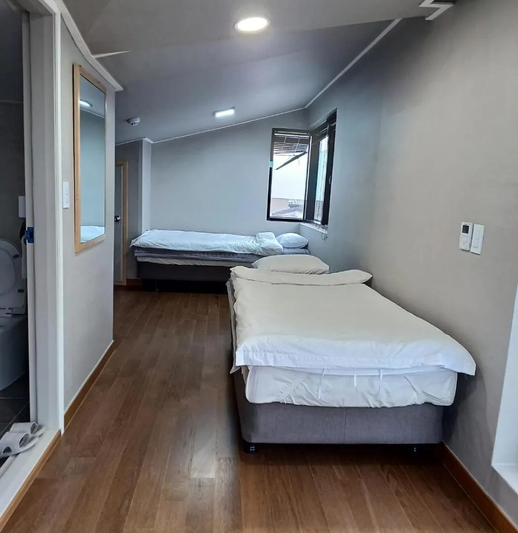 J.Hill House Hotel Seoul 0*,  South Korea