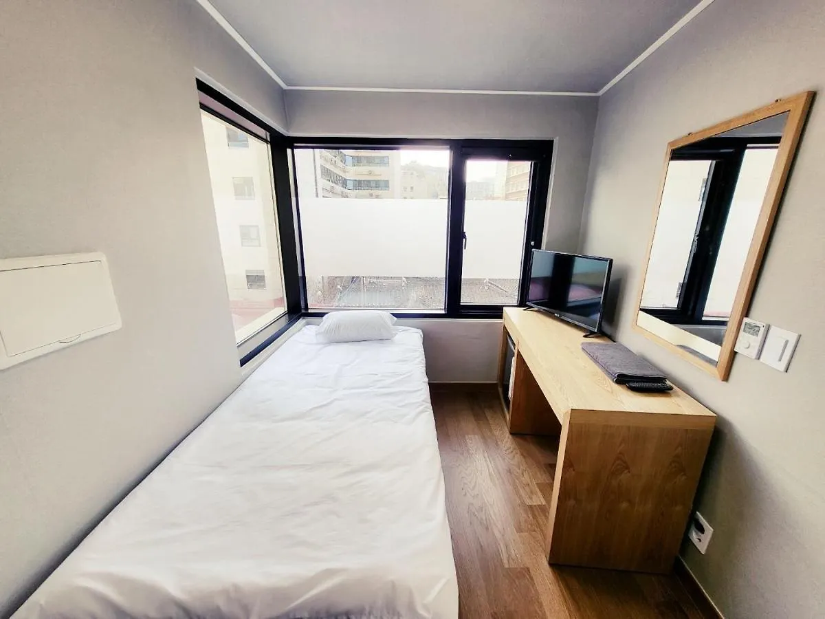 J.Hill House Hotel Seoul