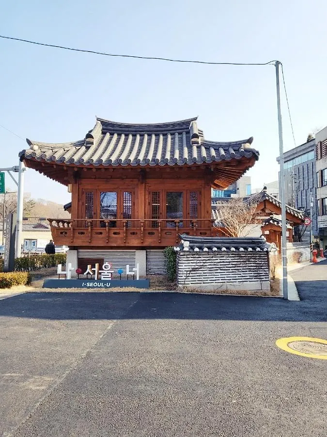 J.Hill House Hotel Seoul 0*,  South Korea