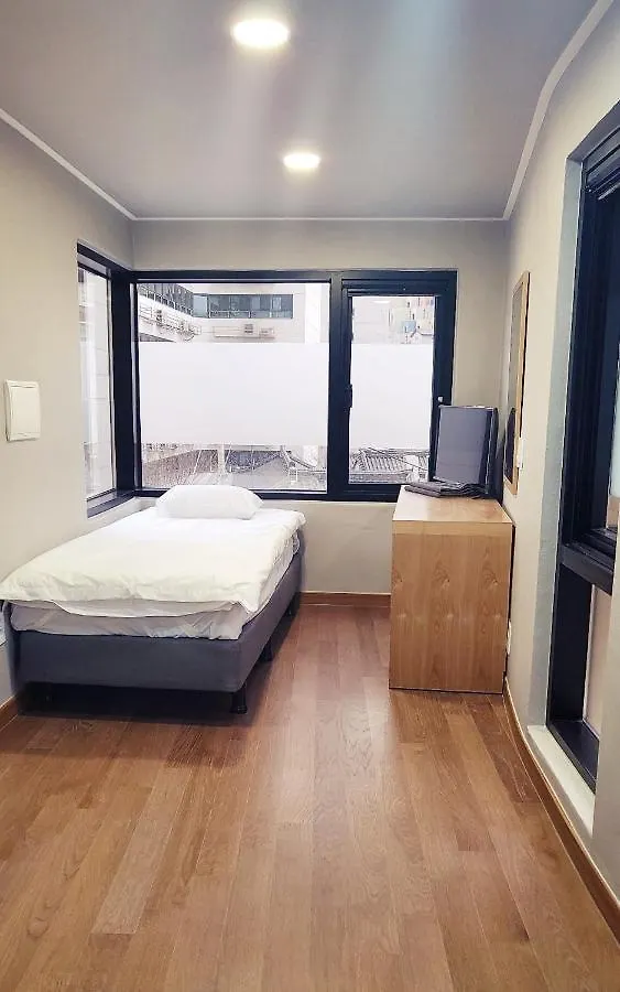 J.Hill House Hotel Seoul