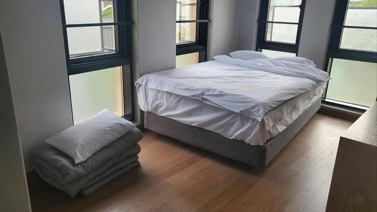 J.Hill House Hotel Seoul South Korea