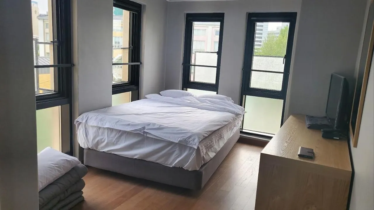Guest house J.Hill House Hotel Seoul South Korea